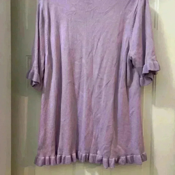 Isaac Mizrahi Live Sweater - Picture 4 of 4